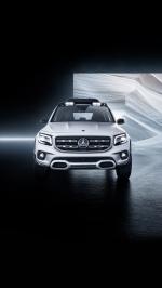 Mercedes-Benz Concept GLB 2019 года